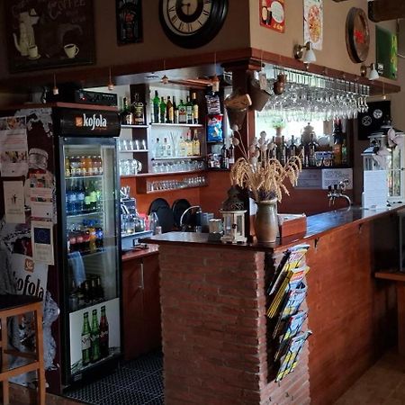 Penzion Kozak B&B Sebedražie Exteriör bild