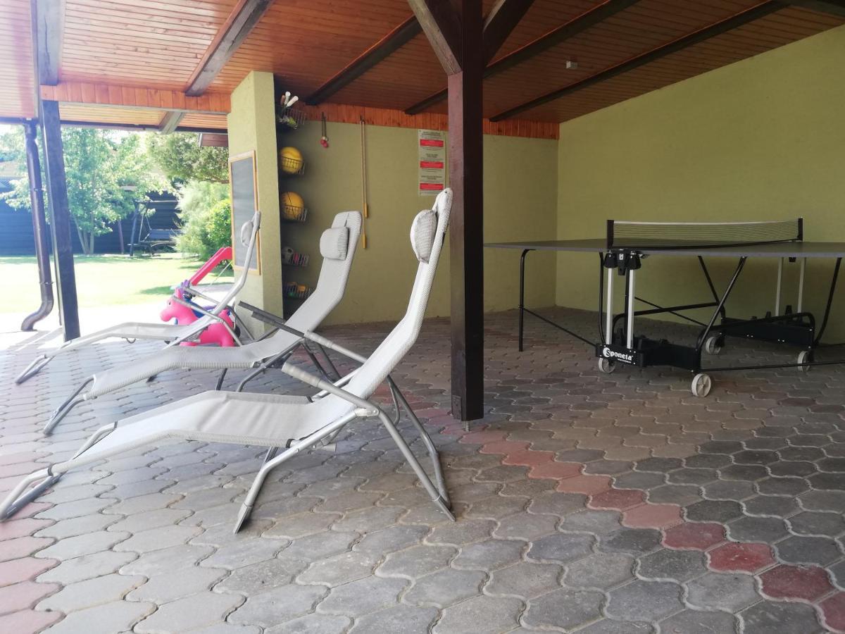 Penzion Kozak B&B Sebedražie Exteriör bild