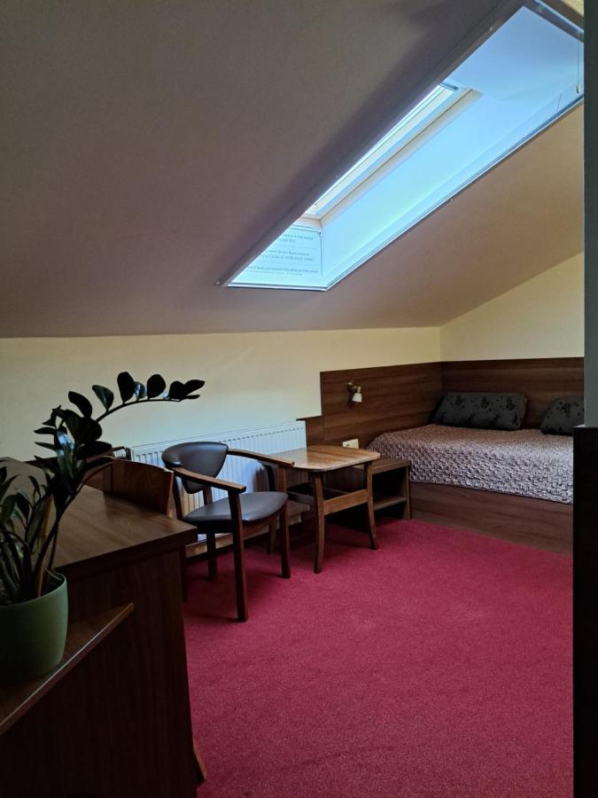 Penzion Kozak B&B Sebedražie Exteriör bild