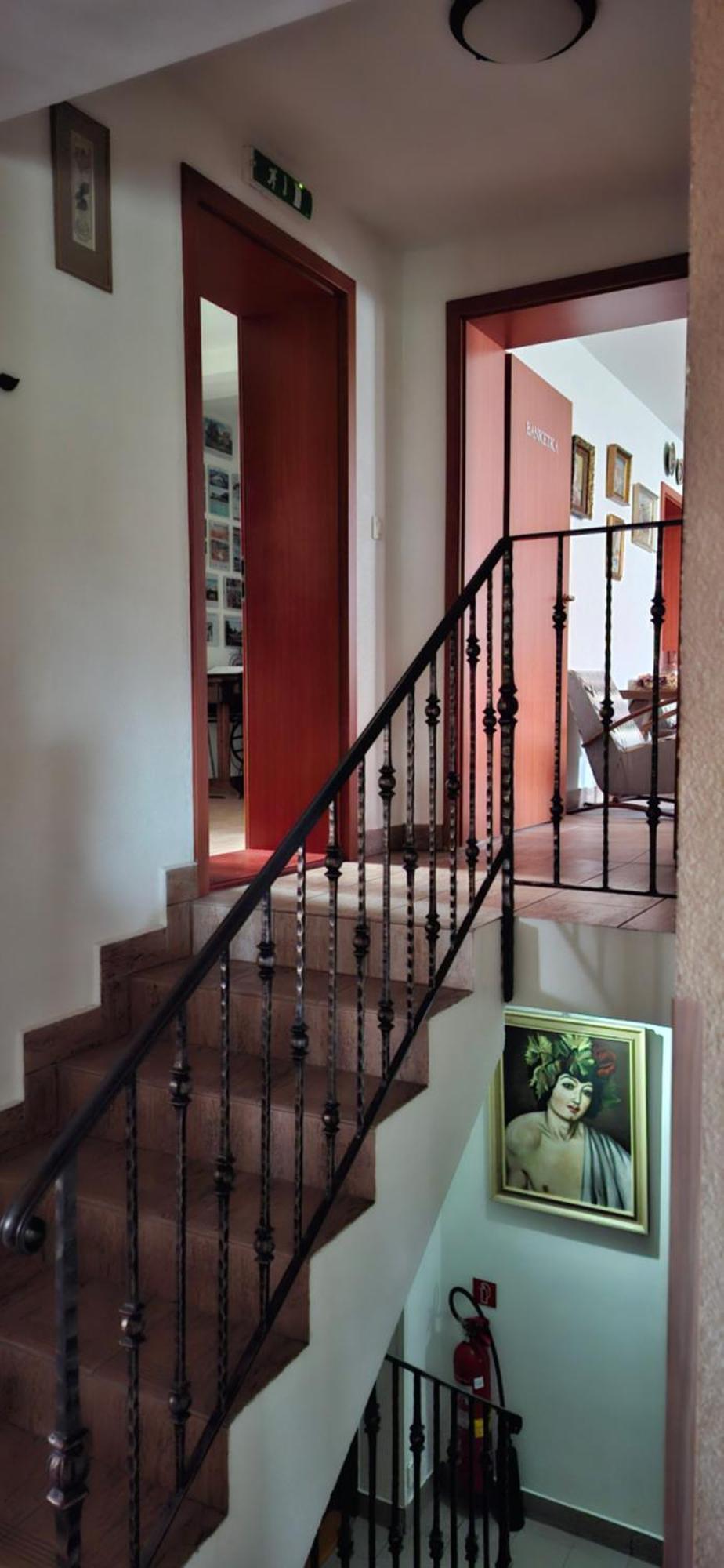 Penzion Kozak B&B Sebedražie Exteriör bild