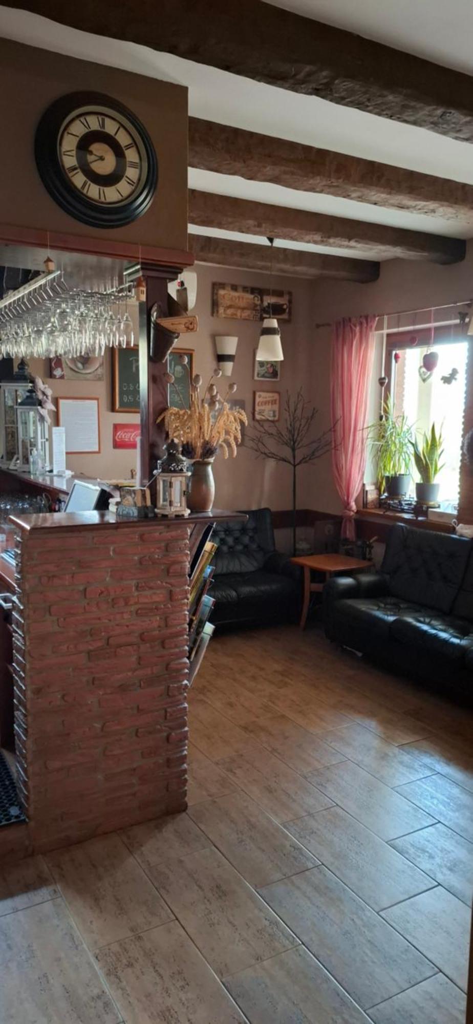 Penzion Kozak B&B Sebedražie Exteriör bild