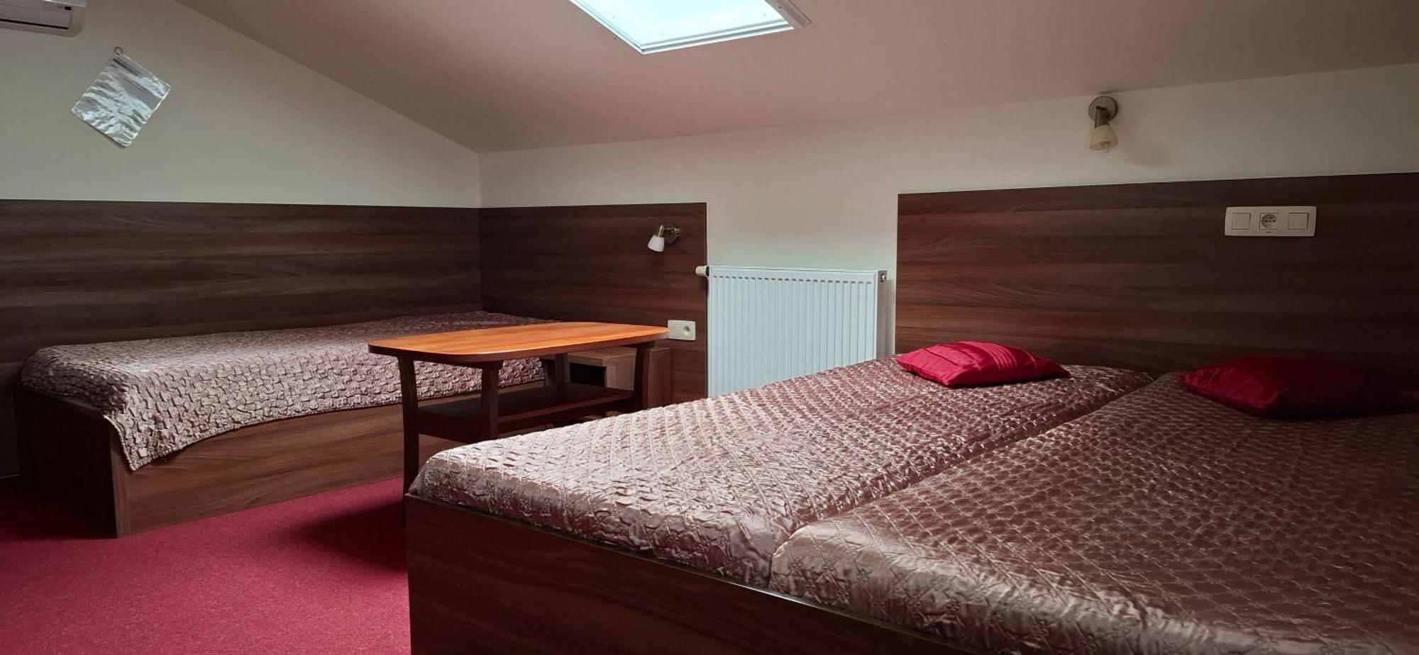 Penzion Kozak B&B Sebedražie Exteriör bild