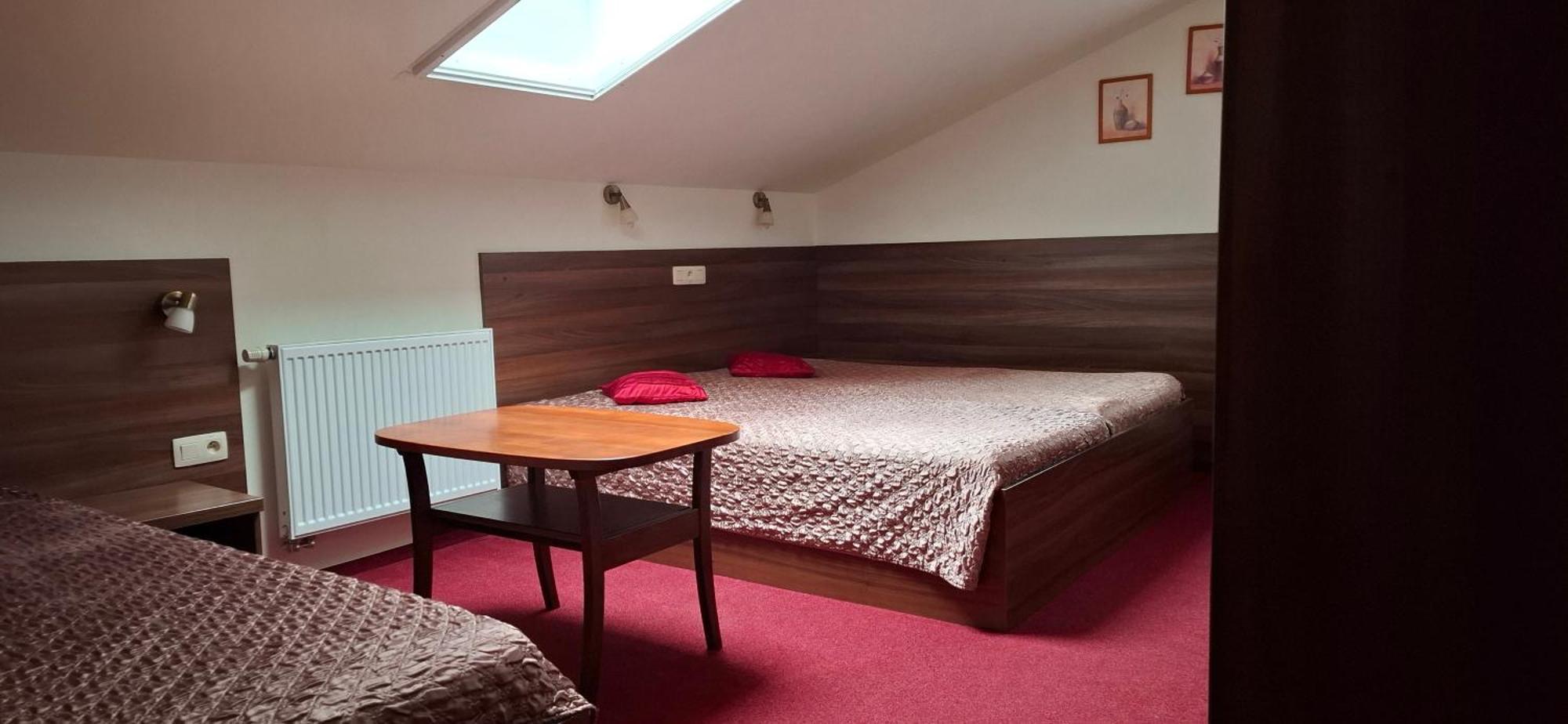 Penzion Kozak B&B Sebedražie Exteriör bild