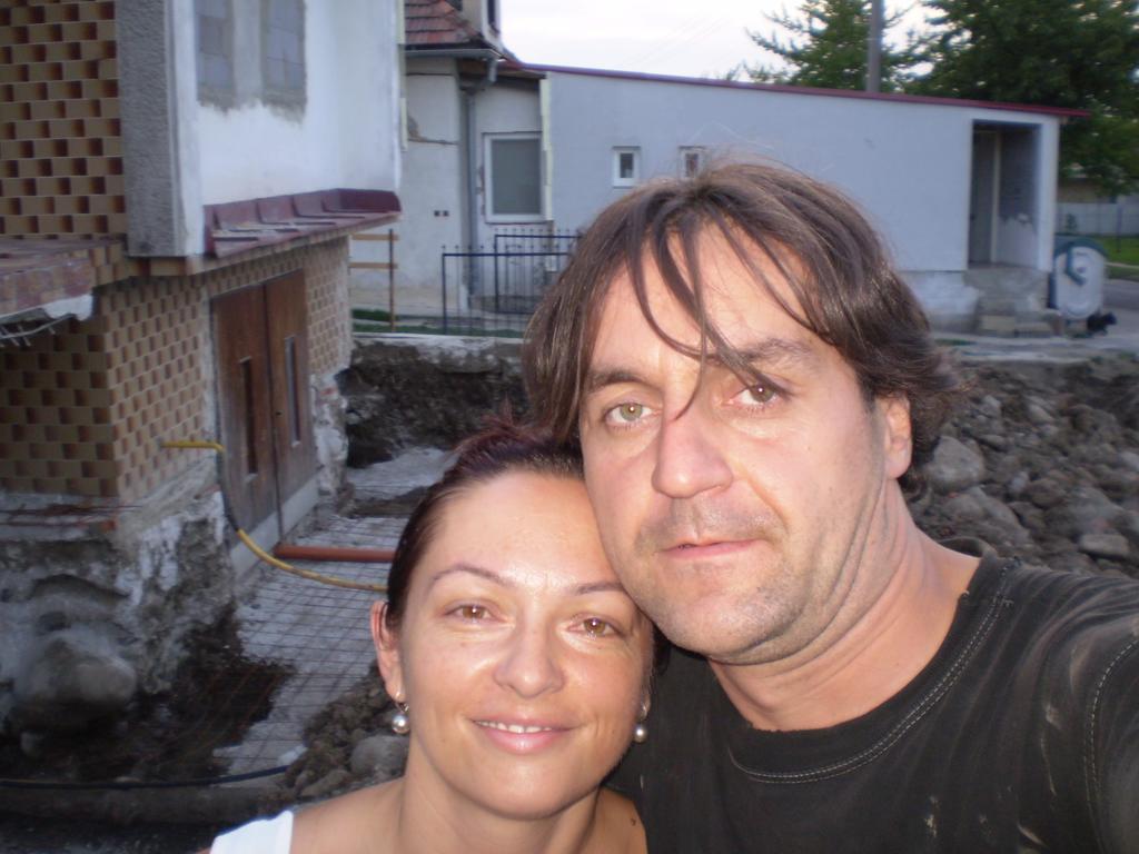 Penzion Kozak B&B Sebedražie Exteriör bild
